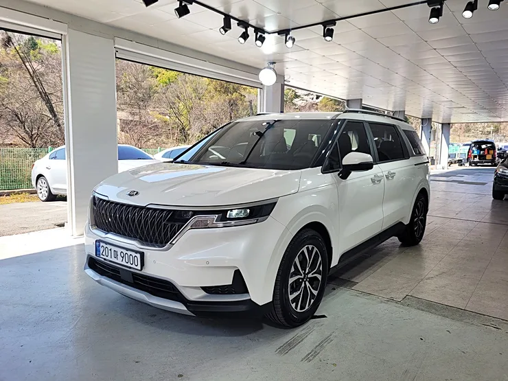 2021 Kia Carnival