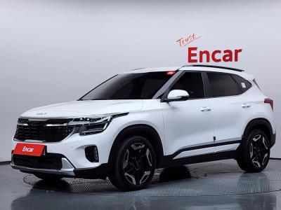 2023 Kia Seltos