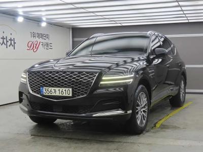 2021 Genesis GV80