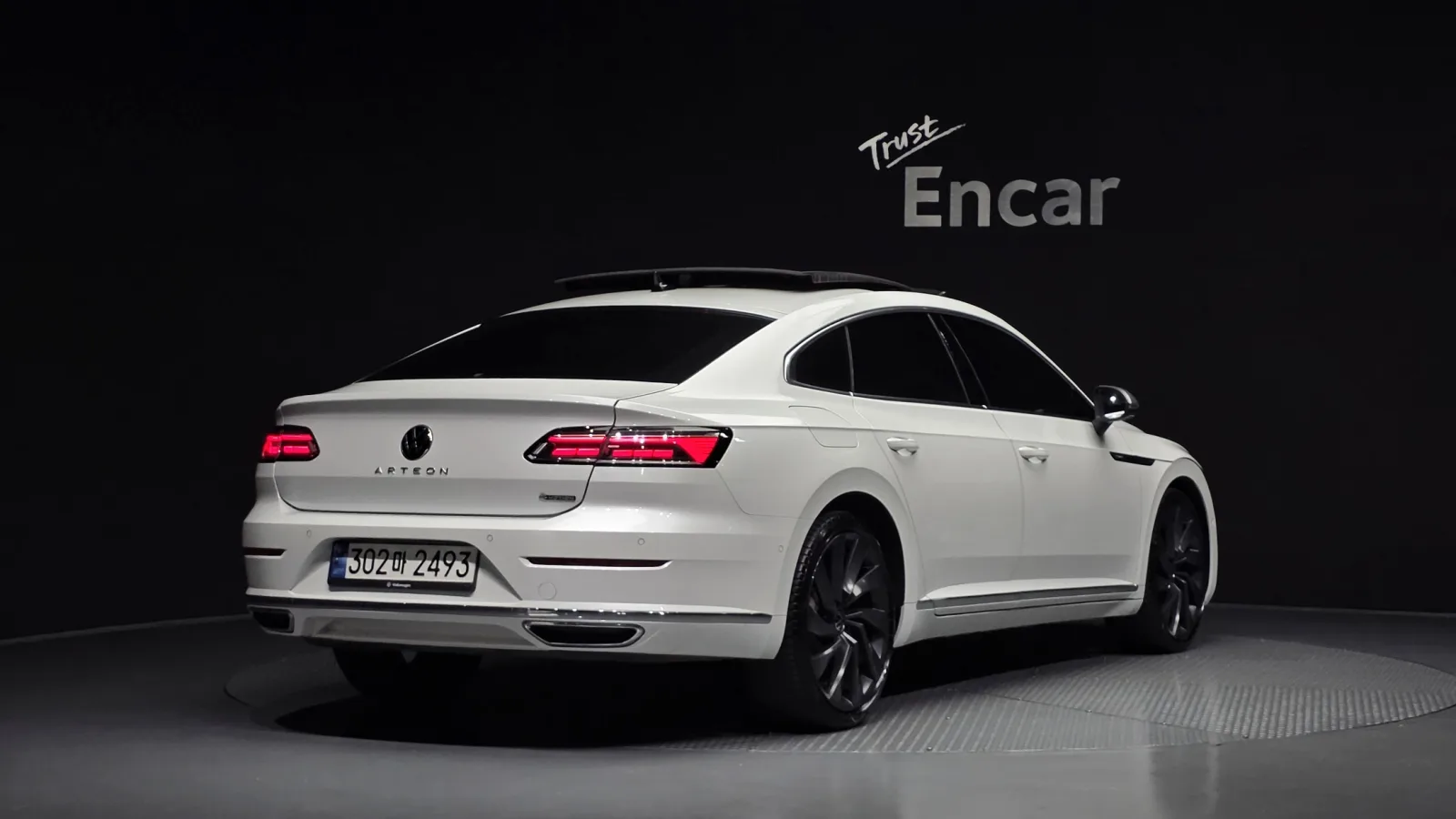 2022 Volkswagen Arteon
