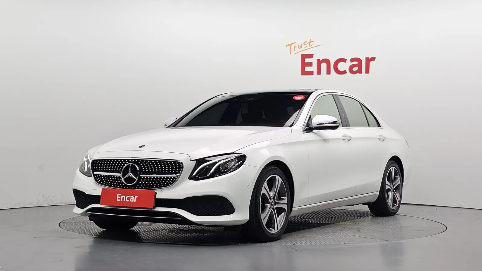 2019 Mercedes-Benz E-Class