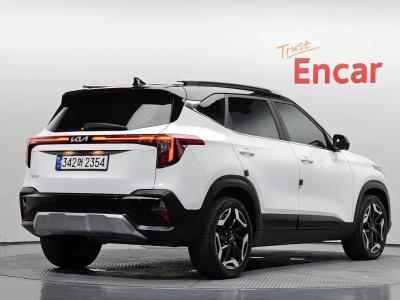 2024 Kia Seltos