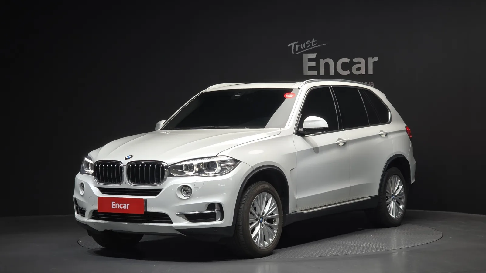 2015 BMW X5
