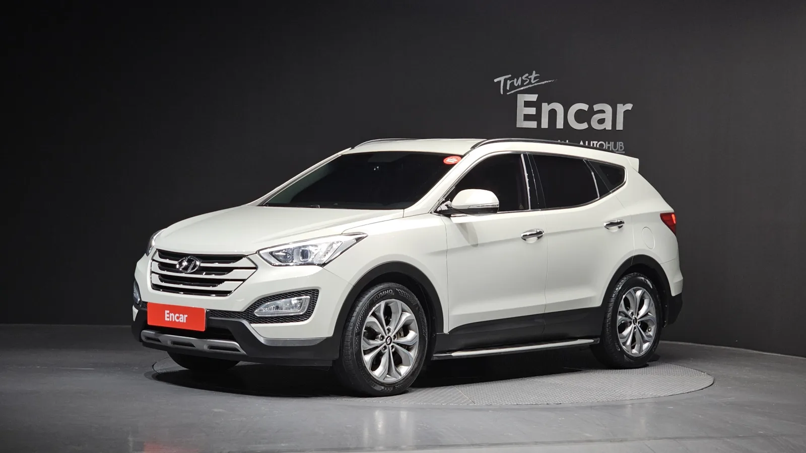 2015 Hyundai Santa Fe
