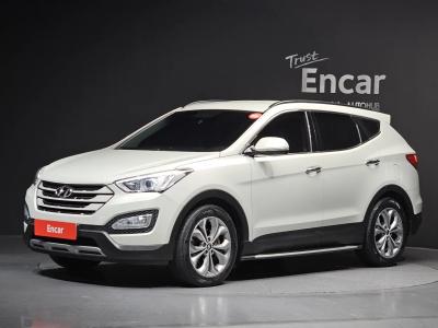2015 Hyundai Santa Fe