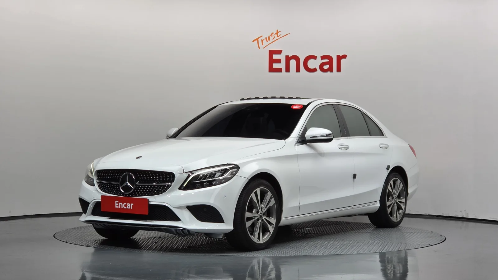 2020 Mercedes-Benz C-Class