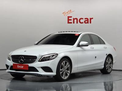 2020 Mercedes-Benz C-Class