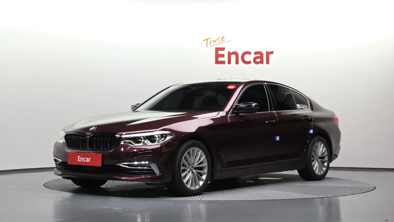 2020 BMW 5-Series