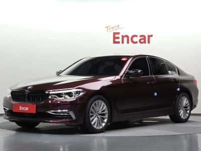 2020 BMW 5-Series