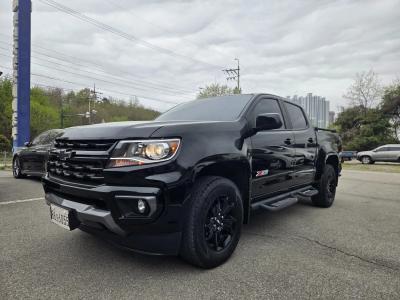 2022 Chevrolet Colorado