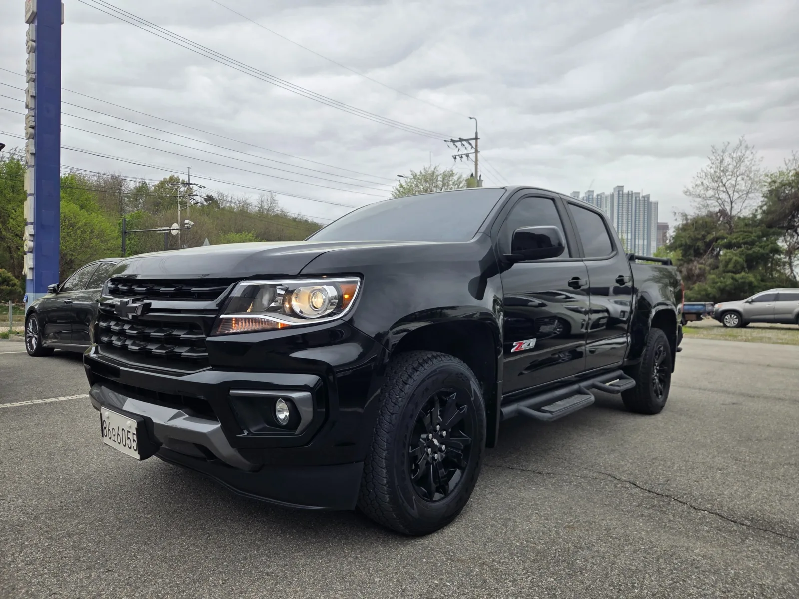 2022 Chevrolet Colorado