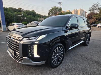 2024 Hyundai Palisade