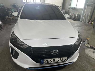 2017 Hyundai Ioniq