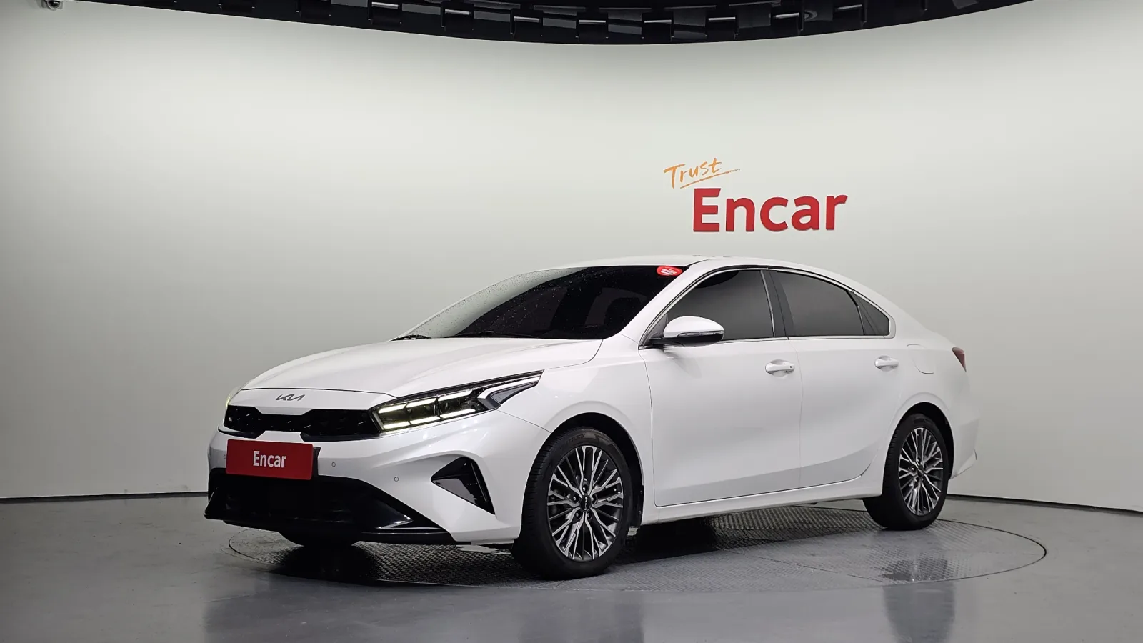 2022 Kia K3