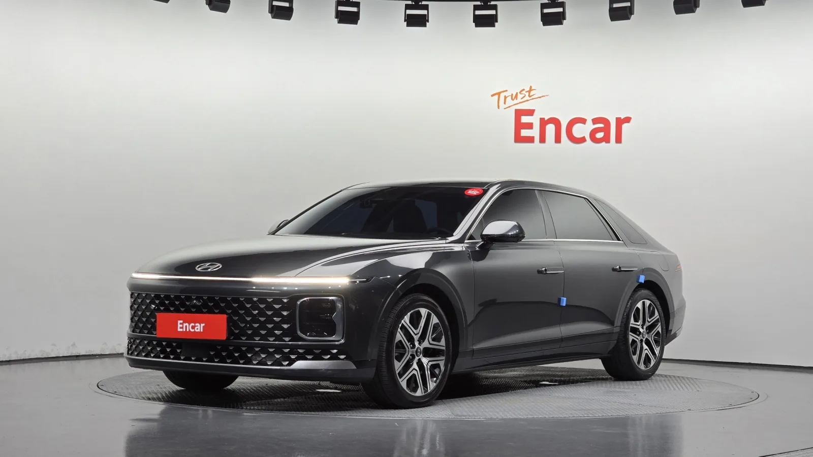2023 Hyundai Grandeur