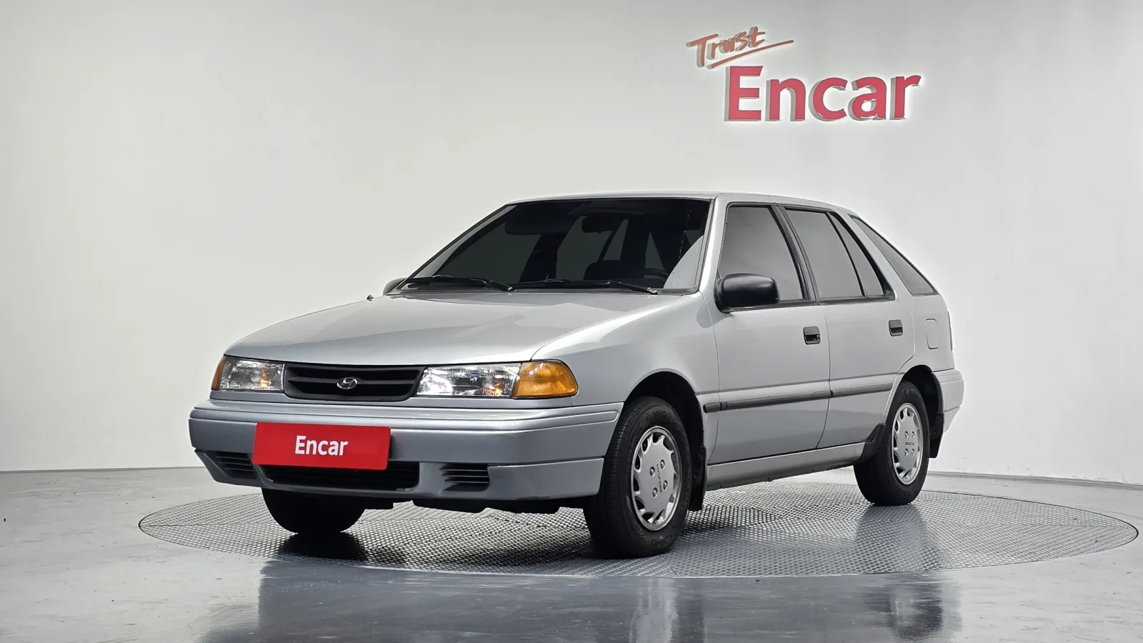 1992 Hyundai Excel