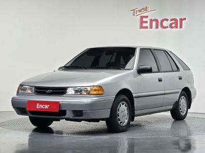 1992 Hyundai Excel