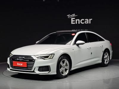 2021 Audi A6