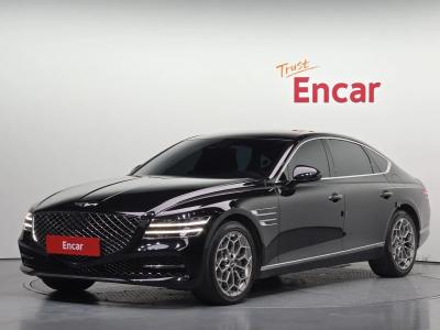 2021 Genesis G80