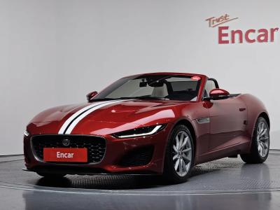 2021 Jaguar F-TYPE