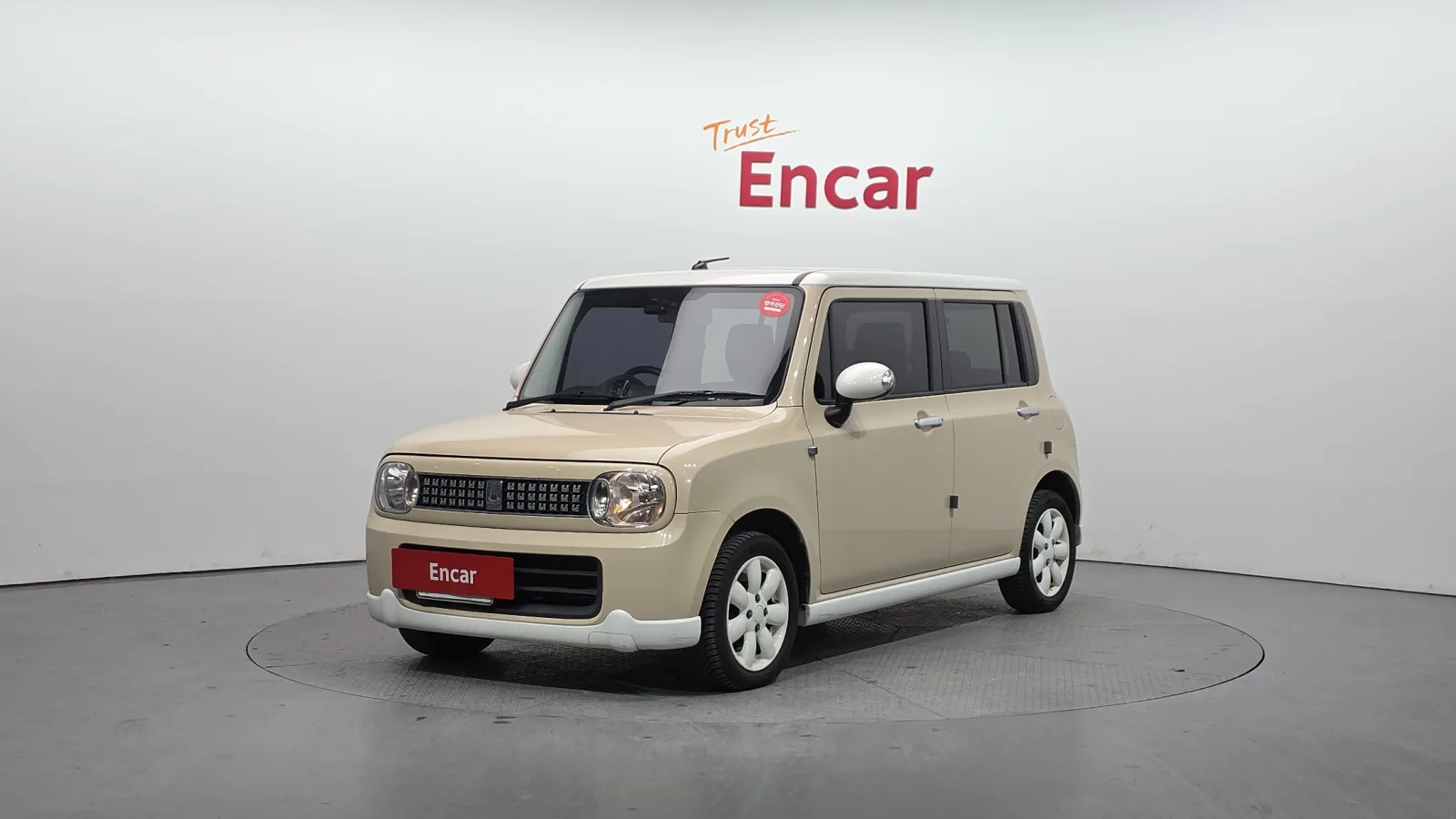 2013 Suzuki Alto Lapin