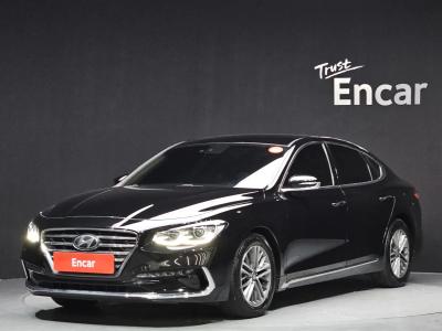 2018 Hyundai Grandeur