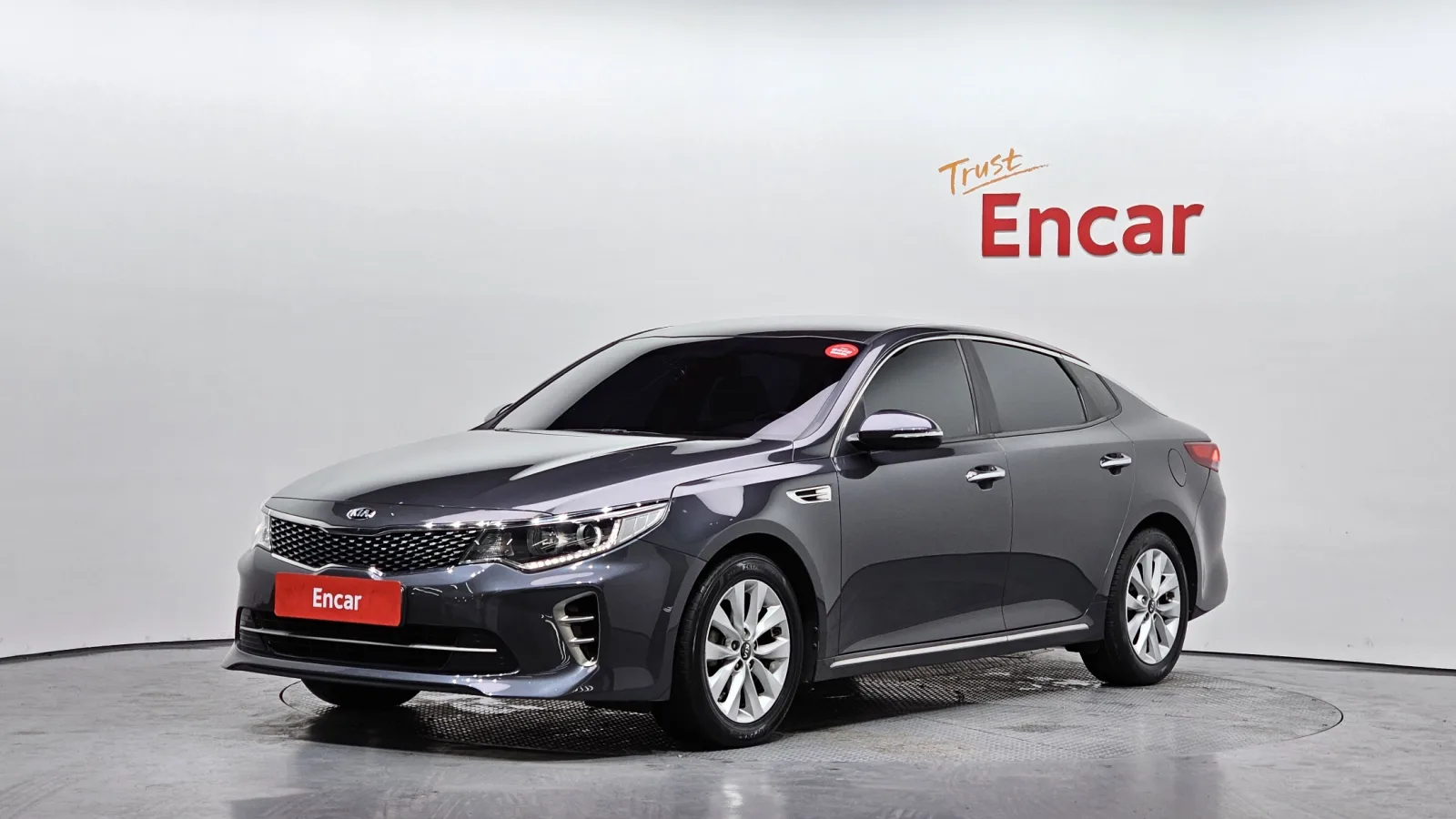 2016 Kia K5