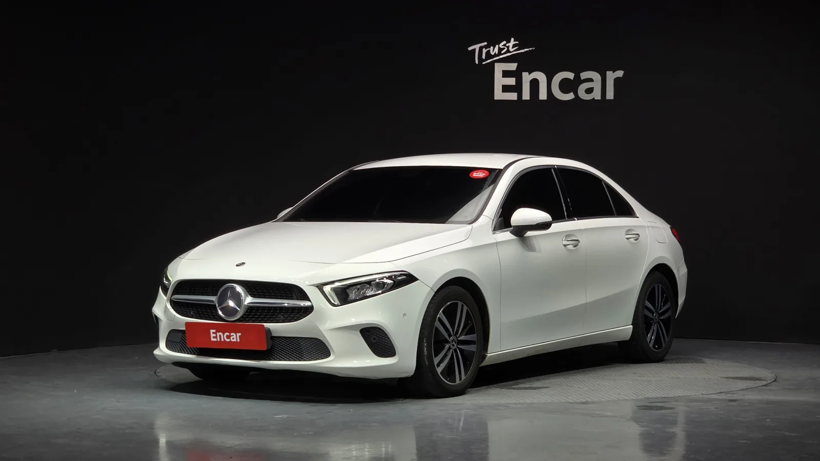 2021 Mercedes-Benz A-Class