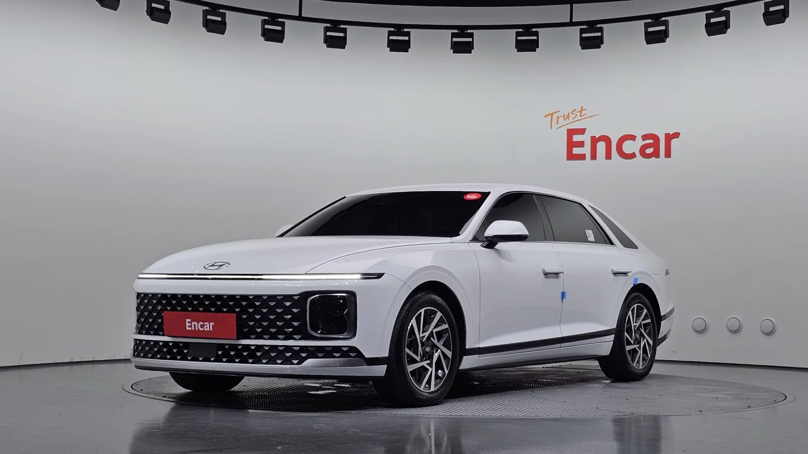 2023 Hyundai Grandeur