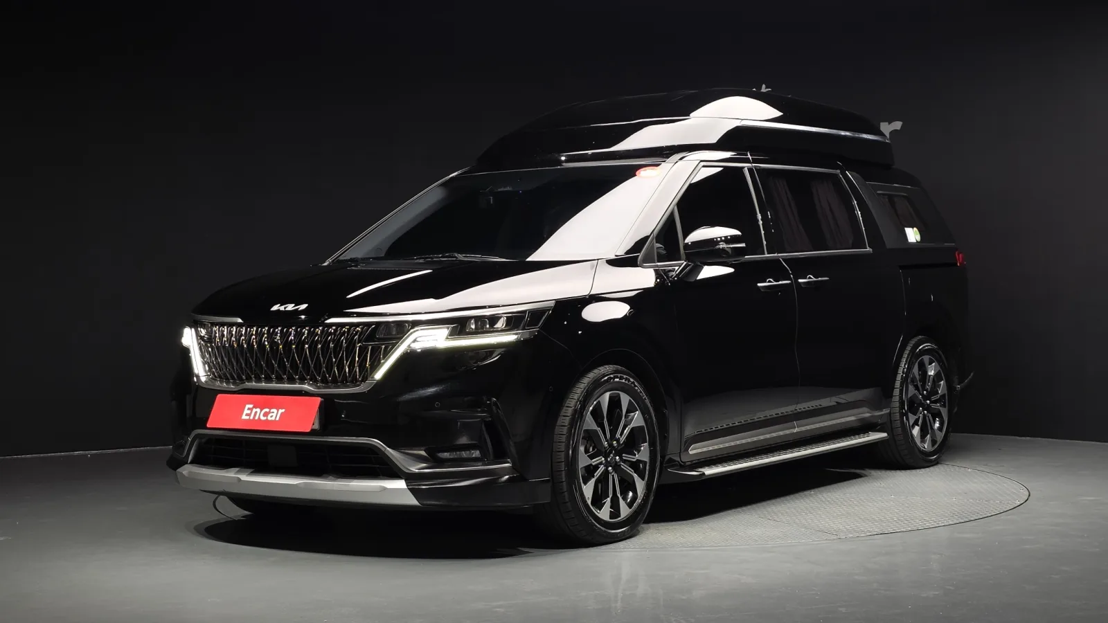 2022 Kia Carnival