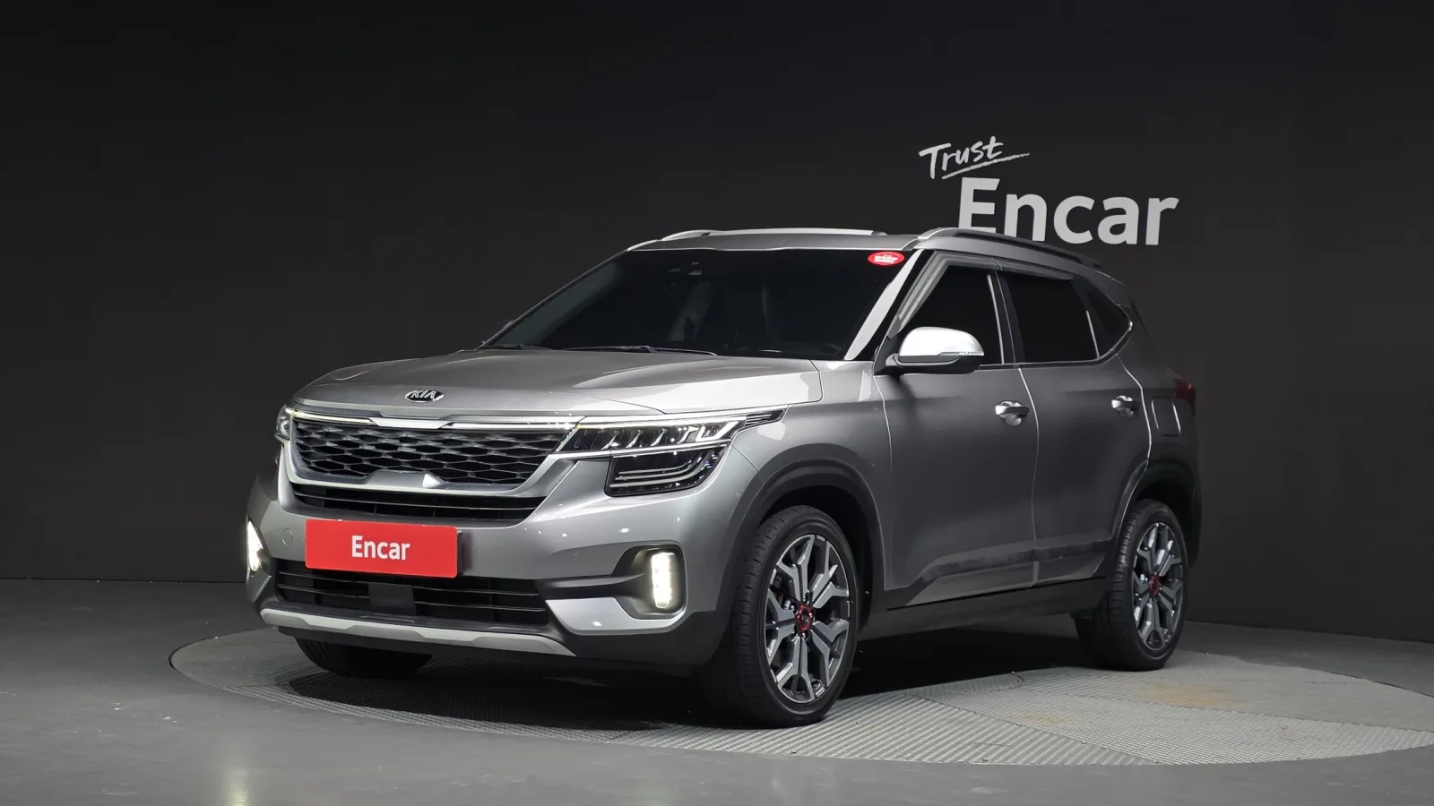 2020 Kia Seltos