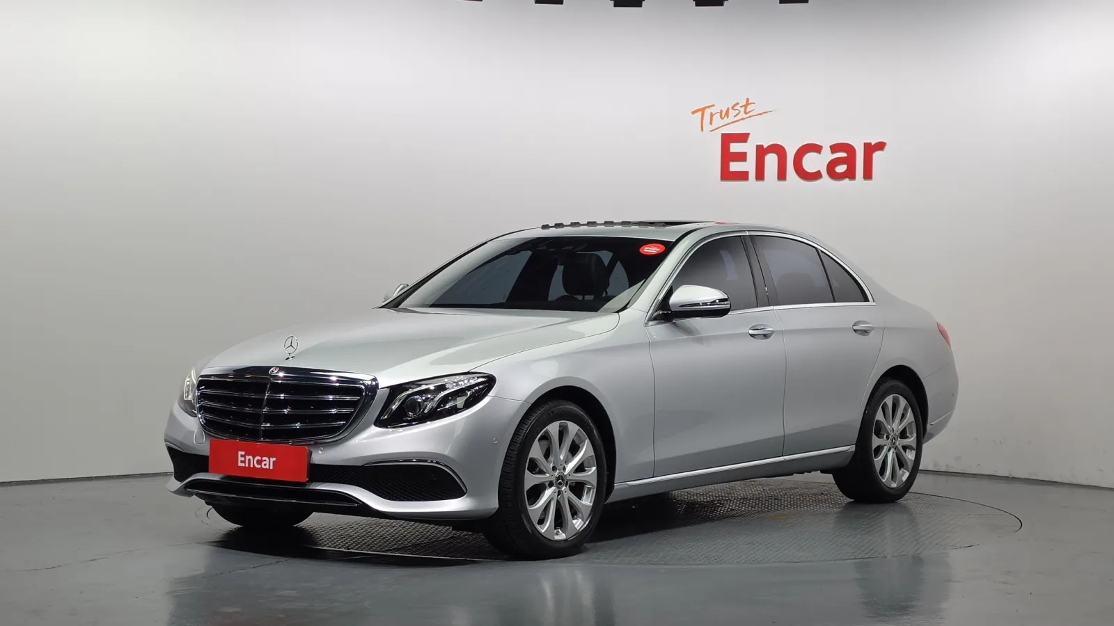 2018 Mercedes-Benz E-Class
