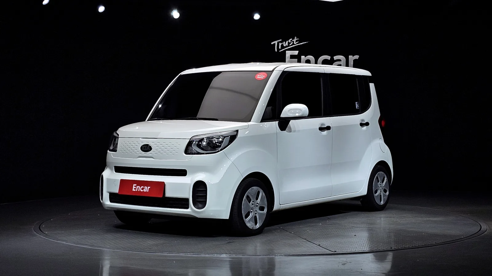 2021 Kia RAY