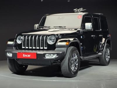 2022 Jeep Wrangler