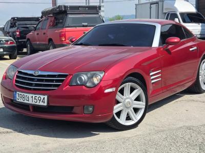 2005 Chrysler Crossfire