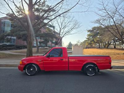 2003 Ford Ranger