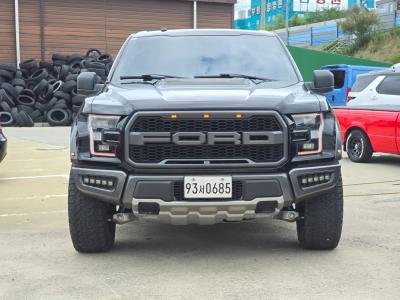 2017 Ford F150
