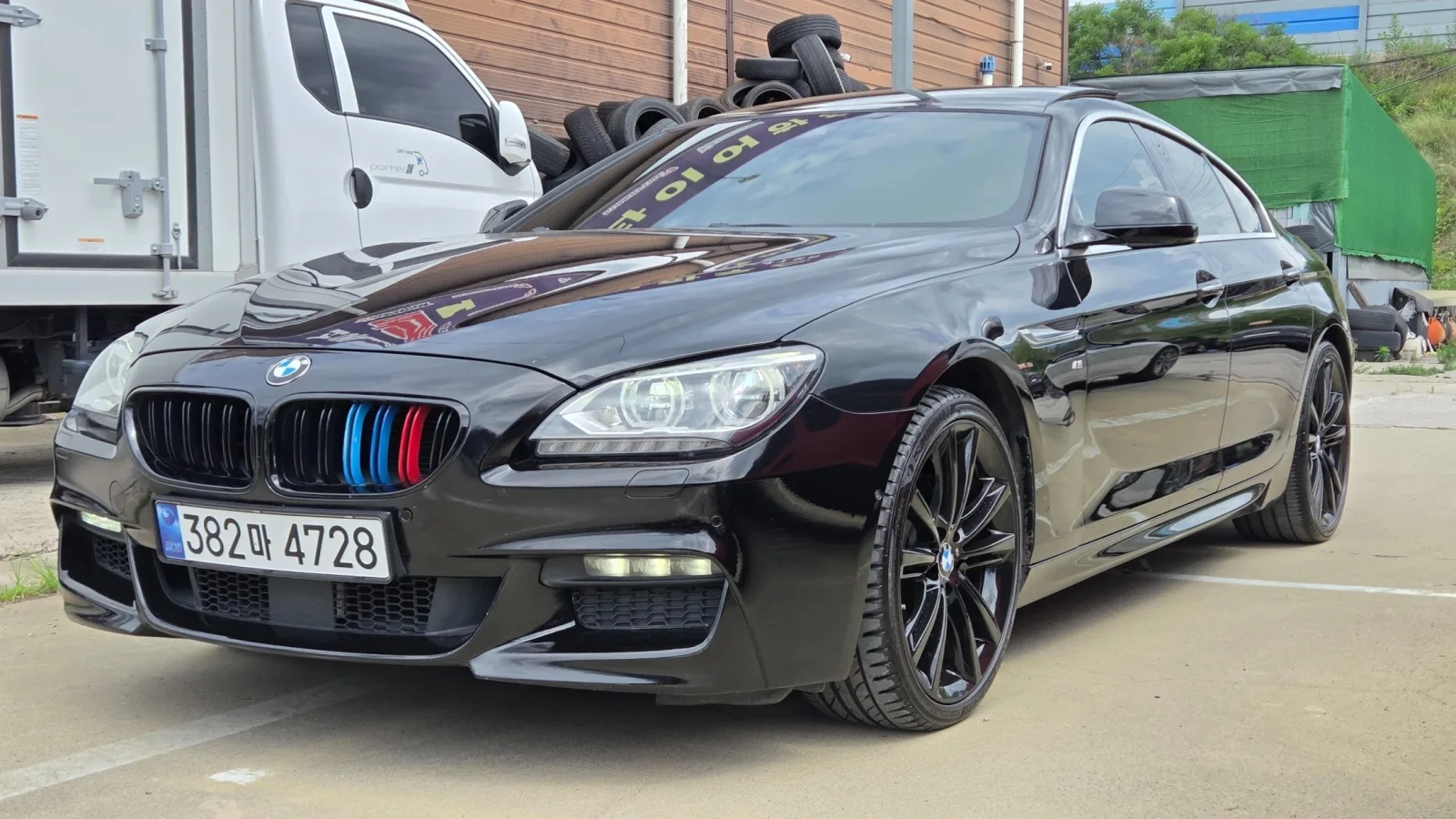 2014 BMW 6-Series