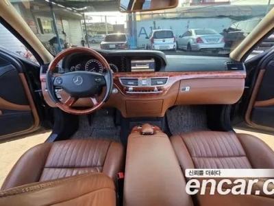 2007 Mercedes-Benz S-Class