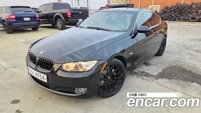 2008 BMW 3-Series