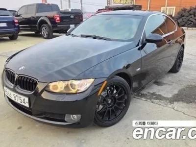 2008 BMW 3-Series