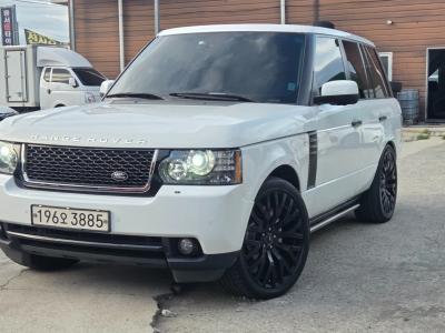 2011 Land Rover Range Rover