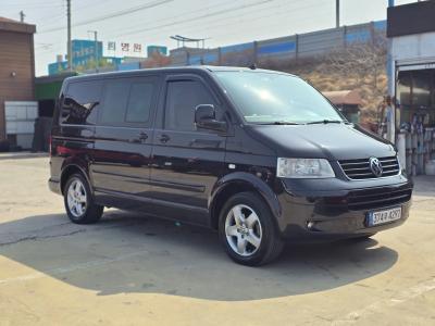 2008 Volkswagen Multivan