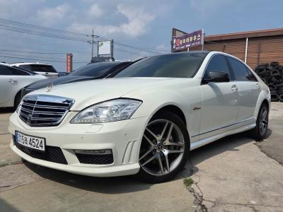 2007 Mercedes-Benz S-Class