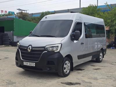 2020 Renault Korea Master