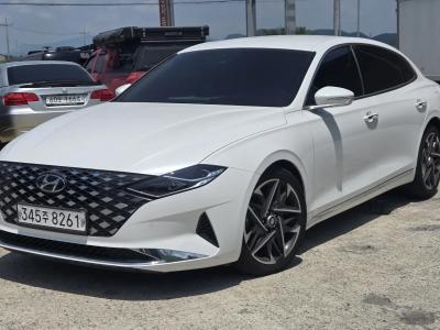 2020 Hyundai Grandeur