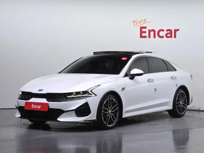 2020 Kia K5