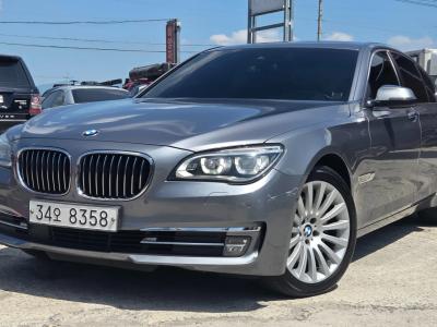 2014 BMW 7-Series