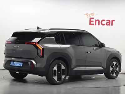2025 Kia EV3