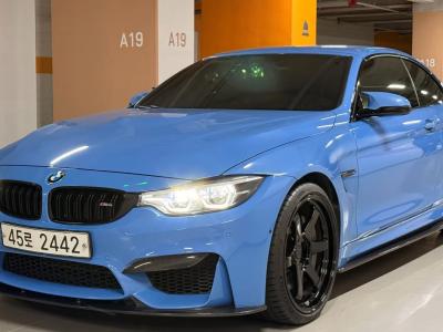 2018 BMW M4